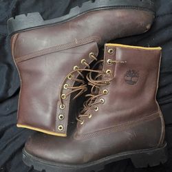 Timberland Boots Leather 10.5m