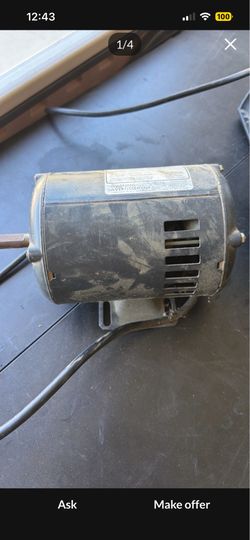 Motor electrico