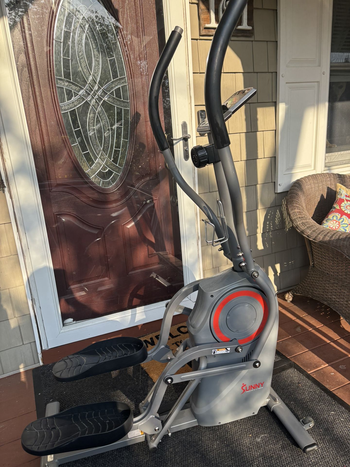 Elliptical Sunny Health and Fitness