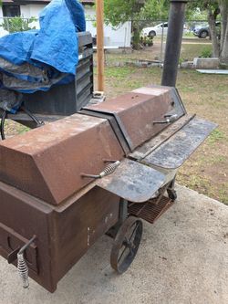 BBQ Pit