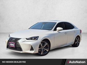 2020 Lexus IS 300