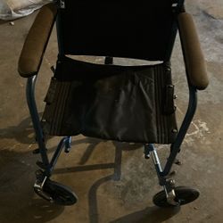 Wheelchair 