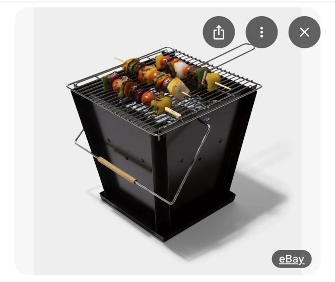 Outdoor Bbq Chorcoal Grill