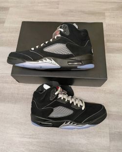 Jordan 5s metallic reimagined