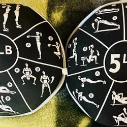 Female Weights