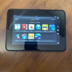 Amazon Kindle 