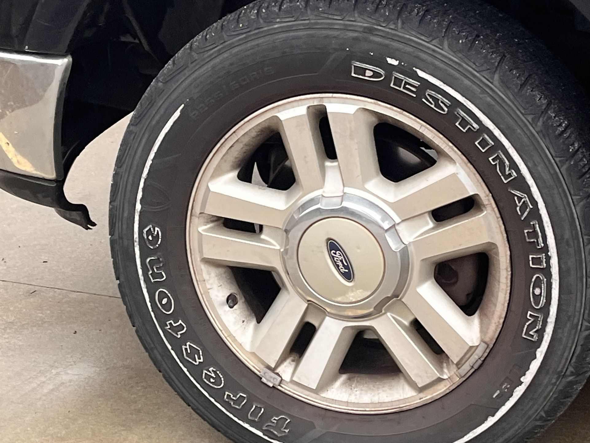2004 Ford F-150