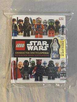 LEGO Star Wars Character Encyclopedia