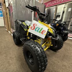 NEW ATV