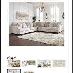 Rawcliffe Sectional 