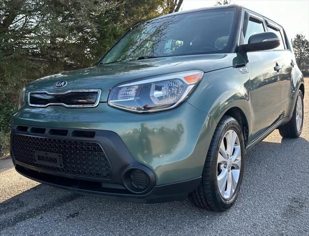 2014 Kia Soul