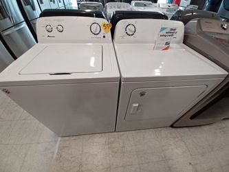 Used Top Load Sets  Price  550 to 799
