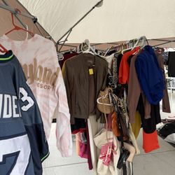 YARD SALE TODAY ONLY! (State & Fruitvale) Hemet, CA