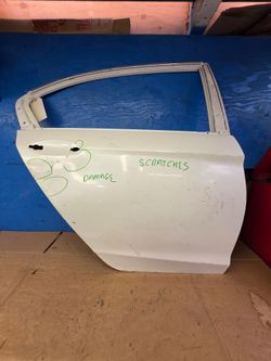 Accord 2014 2015 2016 2017 door