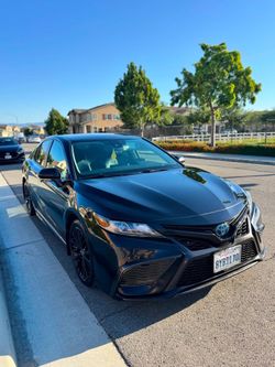 2022 Toyota Camry Hybrid