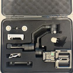 Zhiyun Crane 3-Axis Handheld Gimbal Stabilizer for DSLR and Mirrorless