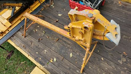 Enerpac 1"1/2, 1"1/4 bender