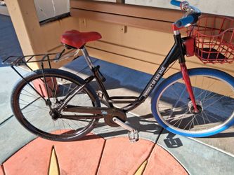 Electra jd cruiser bike