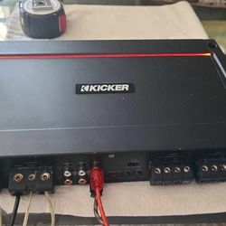 Kicker Kx800.5 