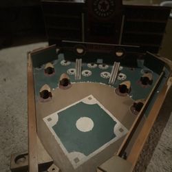 Old Century Baseball Game Board 