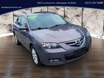 2007 MAZDA MAZDA3
