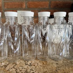 Evenflo 8oz glass bottles