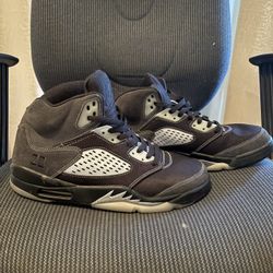 Jordan 5 Anthracite 