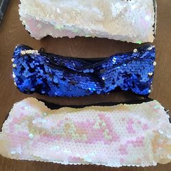 Cosmetic  Cases 3 FOR $4.00