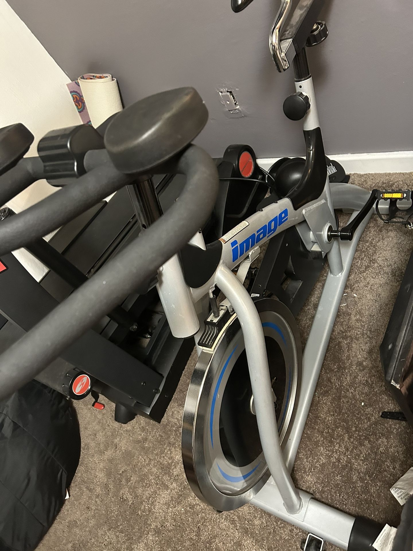 Image Exercise Bike