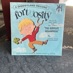 Foutusity Disc