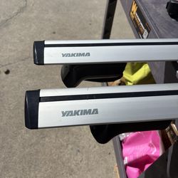 Yakima cross  bars 52”