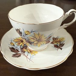 Regency English Bone China