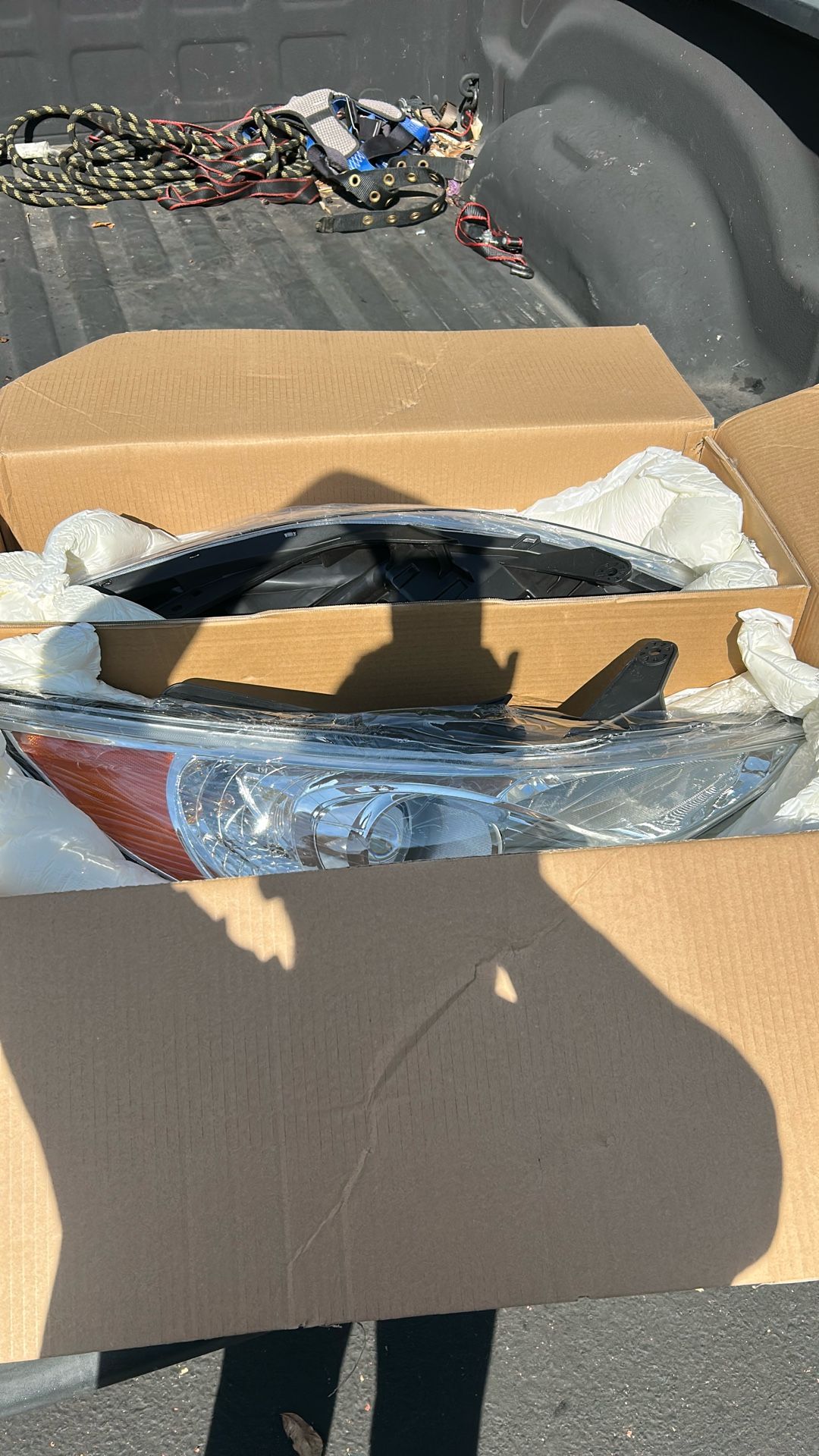 Hyundai Headlights