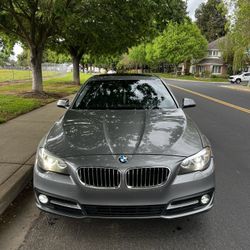 2015 BMW 528i 