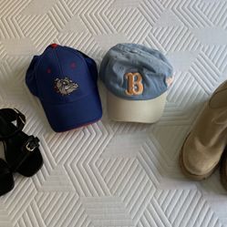Women’s Shoes & Hats