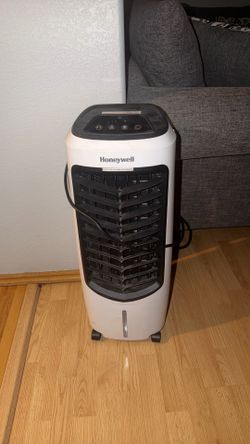 Honeywell fan