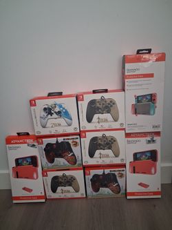 Nintendo  switch