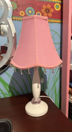 Pink Lamp