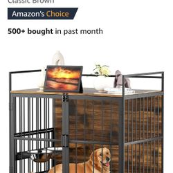 Dog Cage