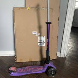 3 Wheel Kids Scooter Micro Maxi