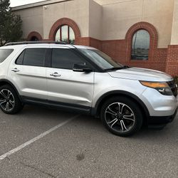 2013 Ford Explorer