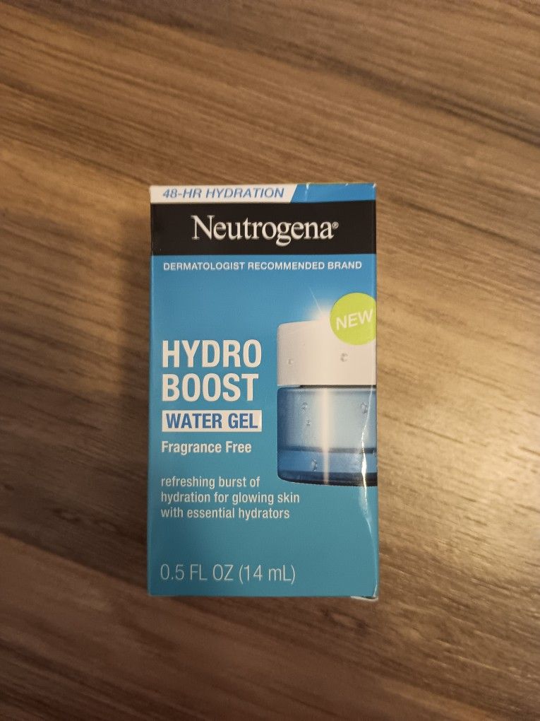 Neutrogena Hydro Boost Water Gel
