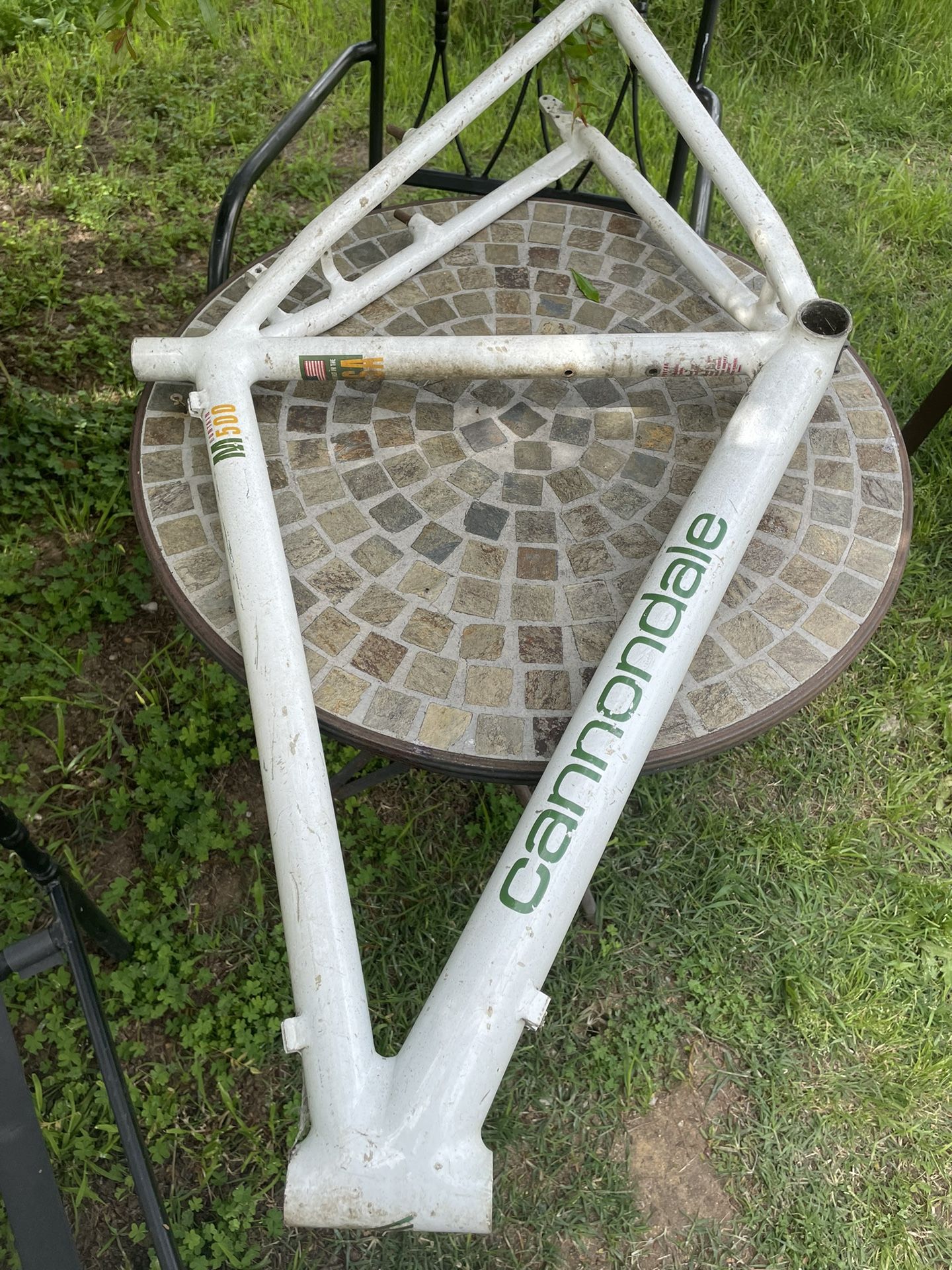 Cannondale Bike Frame