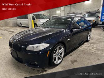 2013 BMW 535i