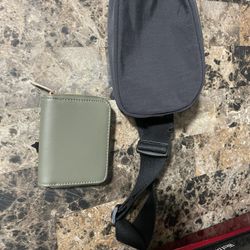 Purse And Wallet