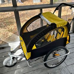 Dual Stroller