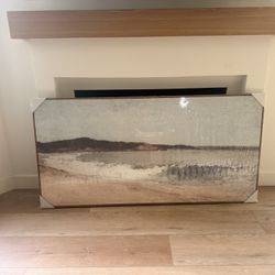 Abstract Ocean Art 30x60