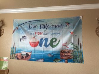 Birthday Banner/Backdrop