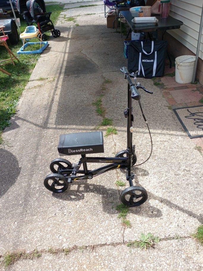 Mobility Knee Walker