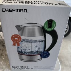 CHEFMAN KETTLE 